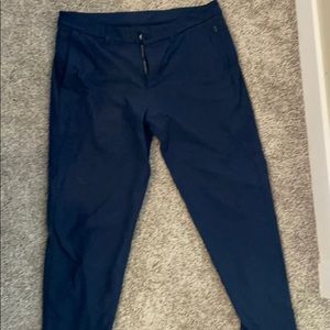 Men’s lululemon dress pants